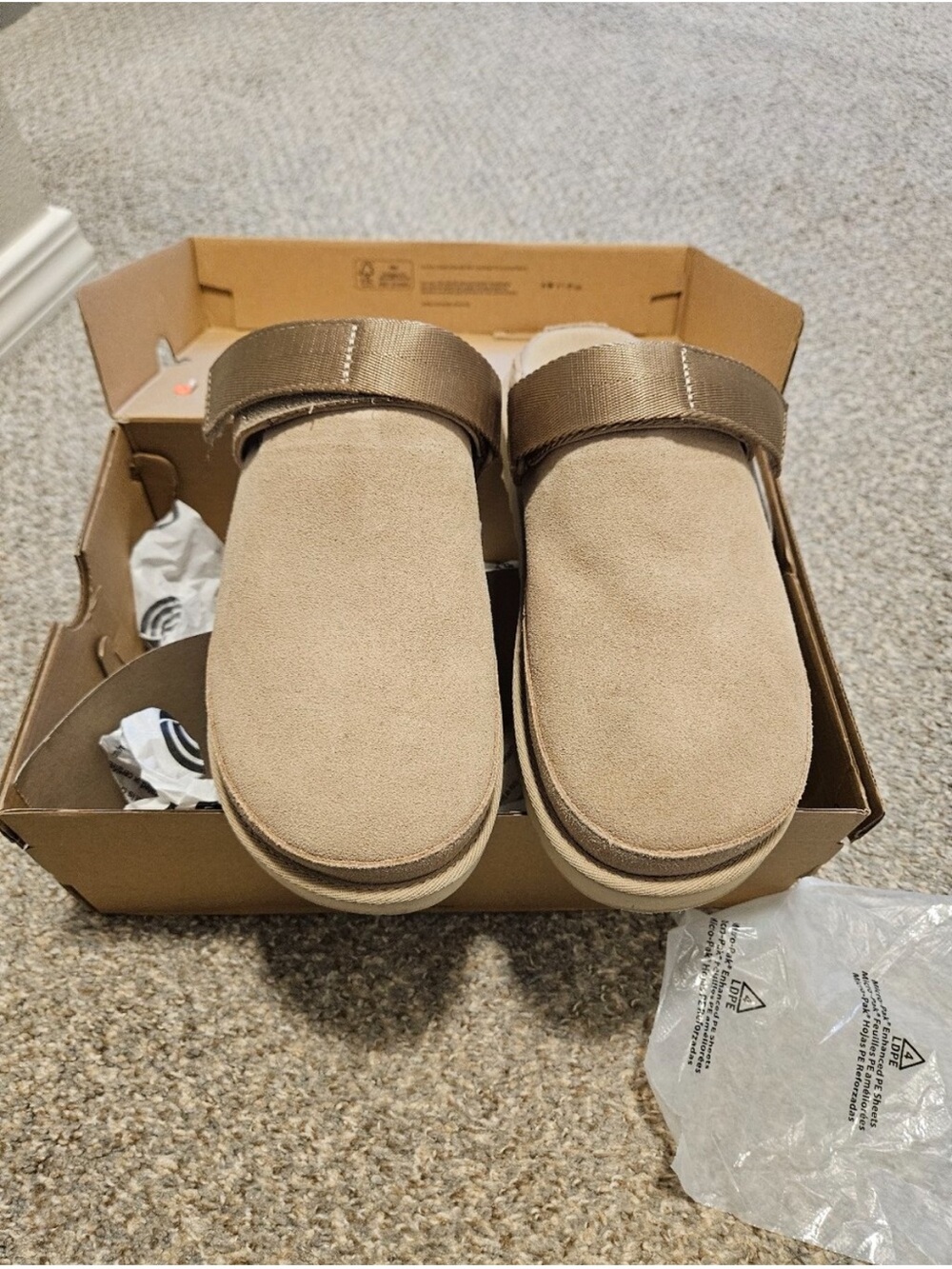 Ugg Goldenstar Clogs